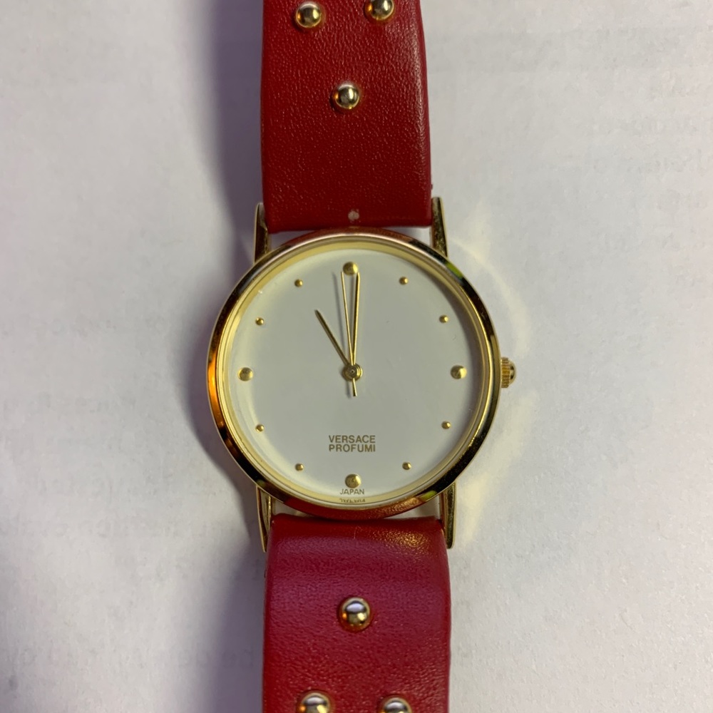 Versace Watch